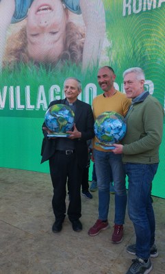 EarthDayArpaPiemonte consegnaTerre