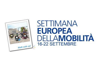 logo settimana mobilità 2019