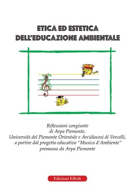 copertina etica ed estetica dell'educazione ambientale