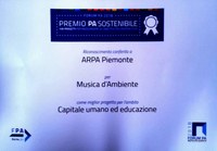 Premio PA sostenibile