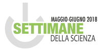 Logo settimane scienza 2018