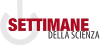 Logo settimane della scienza