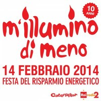 Millumino di meno 2014