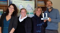 Consegna premio UNICOM 2014