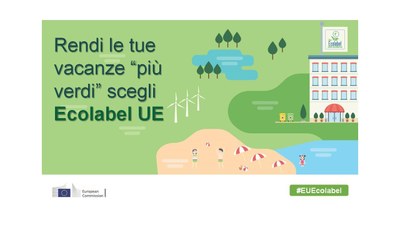 Ecolabel vacanze Eco