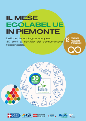 locandina ecolabel 2022