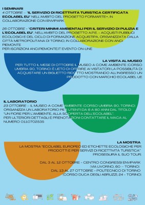 locandina programma ecolabel