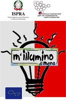 m'illumino di meno 2017 icona