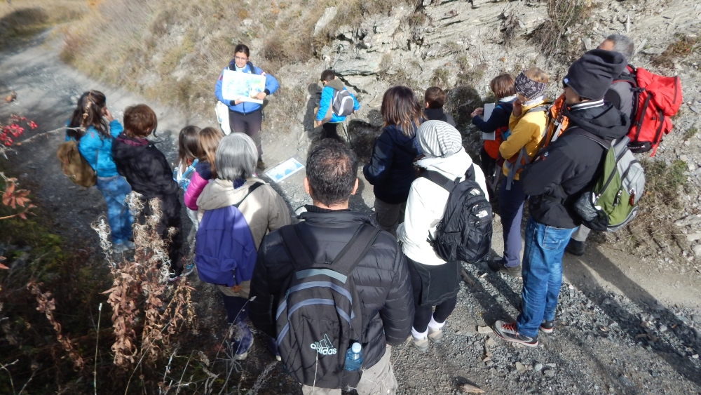 2015 - Escursione valle della Ripa