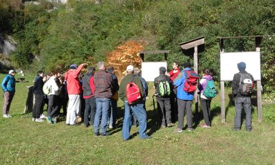 2016 Settimana del Pianeta terra in Valle Cervo