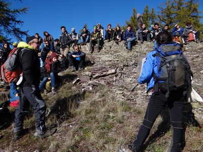 2015 Settimana del Pianeta Terra Valle Ripa