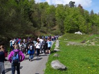 2016 Settimana del Pianeta terra in Valle Cervo