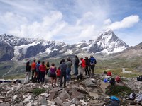 cervinia luglio 2017