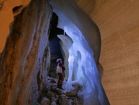 grotta REM del Ghiaccio 