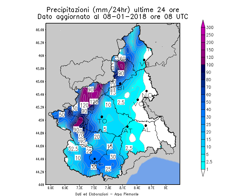 pioggia 8 01 2018