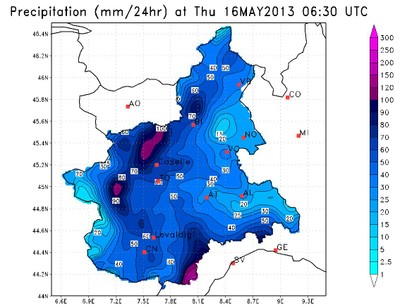 16 maggio 2013