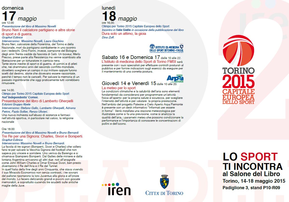 salone del libro 2015