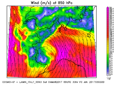 vento 4 marzo 2016