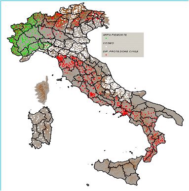 Rete osservativa nazionale