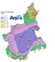 Pioggia cumulato 19-20 ottobre 2023