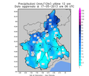 preci 12 ore 17 maggio