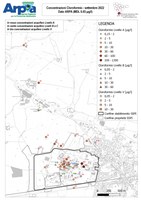 ARPA Cloroformio 2022 09