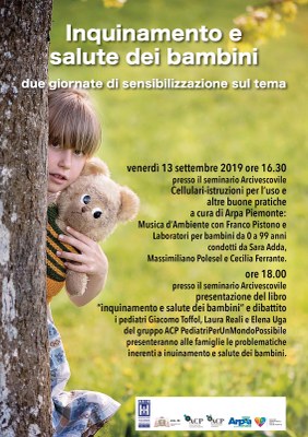 Inquinamento e salute dei bambini