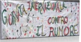 24 aprile 2013: Giornata Internazionale di Sensibilizzazione sul Rumore