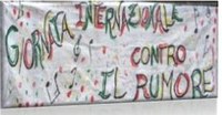 24 aprile 2013: Giornata Internazionale di Sensibilizzazione sul Rumore