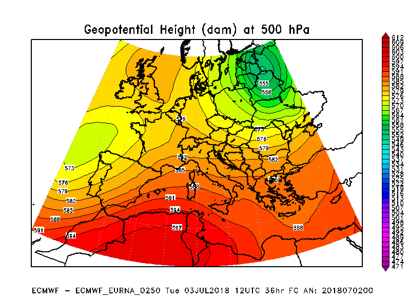 Geopotenziale