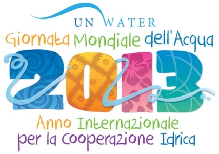 Giornata Mondiale dell'Acqua