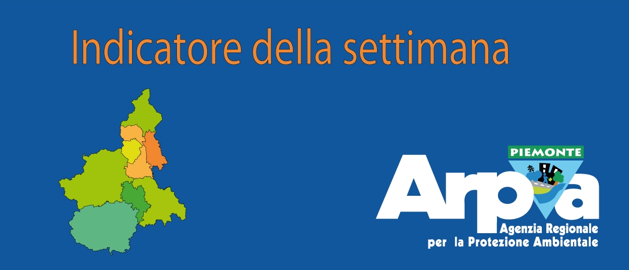 L'indicatore della settimana è: Attività dei laboratori di Arpa Piemonte