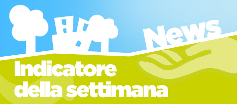 L'indicatore della settimana è: Comuni sostenibili