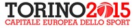 Logo torino 2015