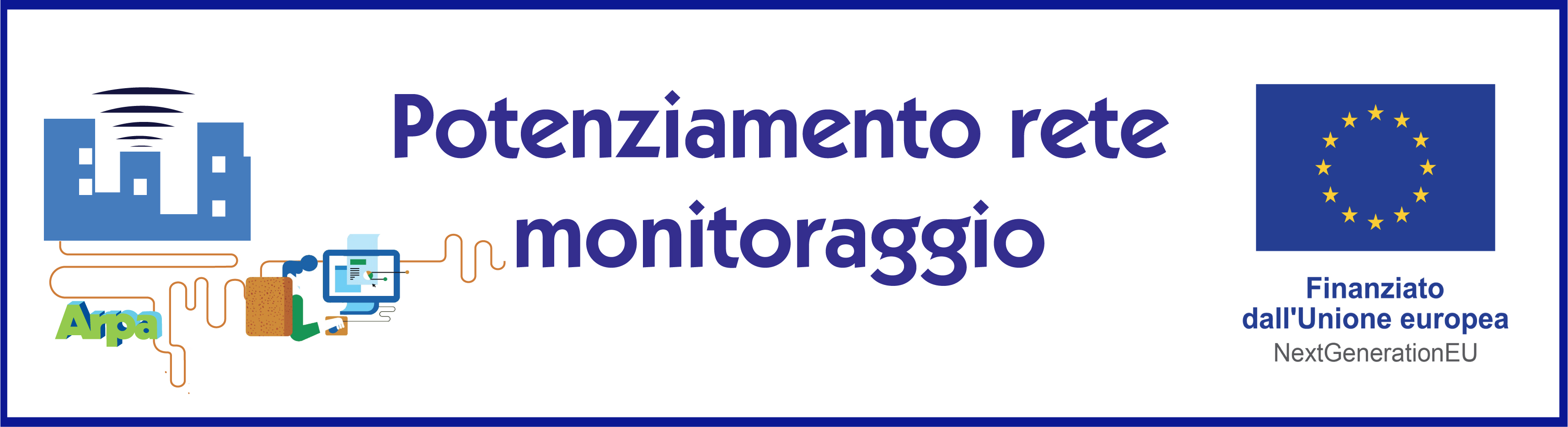 rete monitoraggio