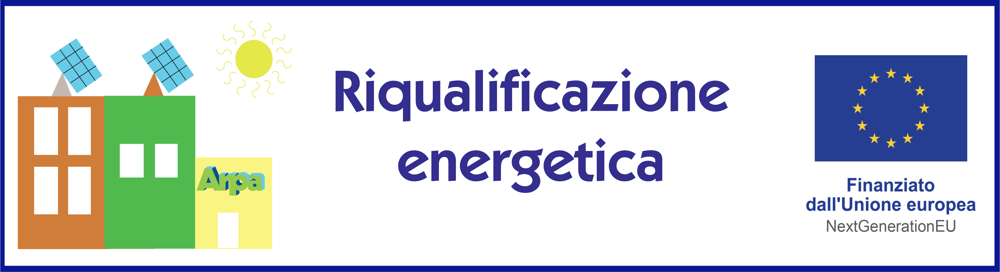 riqualificazione energetica