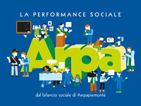 illustrazione performance sociale