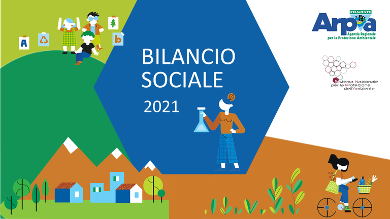 bilancio sociale 2021 copertina