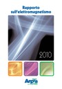 Copertina Rapporto elettromagnetismo 2010