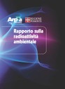 Copertina radioattività ambientale 2010