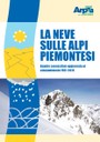 copertina Neve Alpi Piemontesi