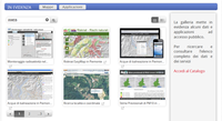 Geoportale applicazioni