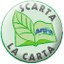 Logo scarta la carta