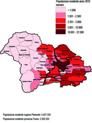 Popolazione residente