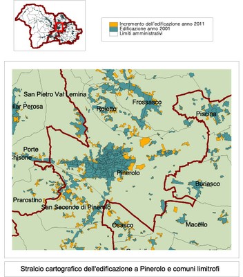 Consumo Pinerolo