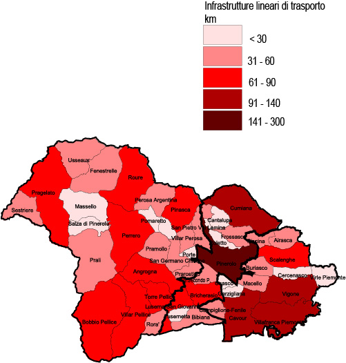 Infrastrutture lineari