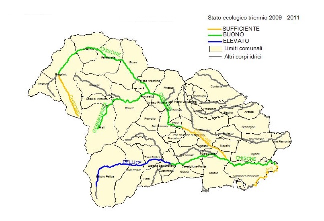 Stato ecologico 2