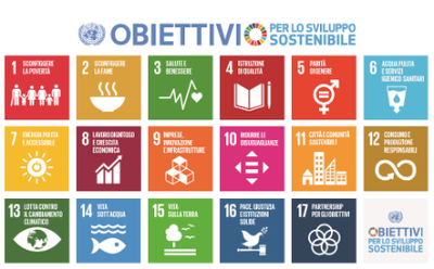 Obiettivi Agenda 2030