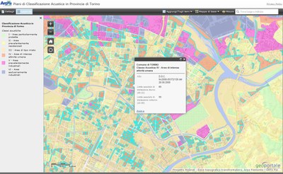 rumore geoportale figura 1