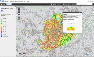 rumore geoportale figura 3